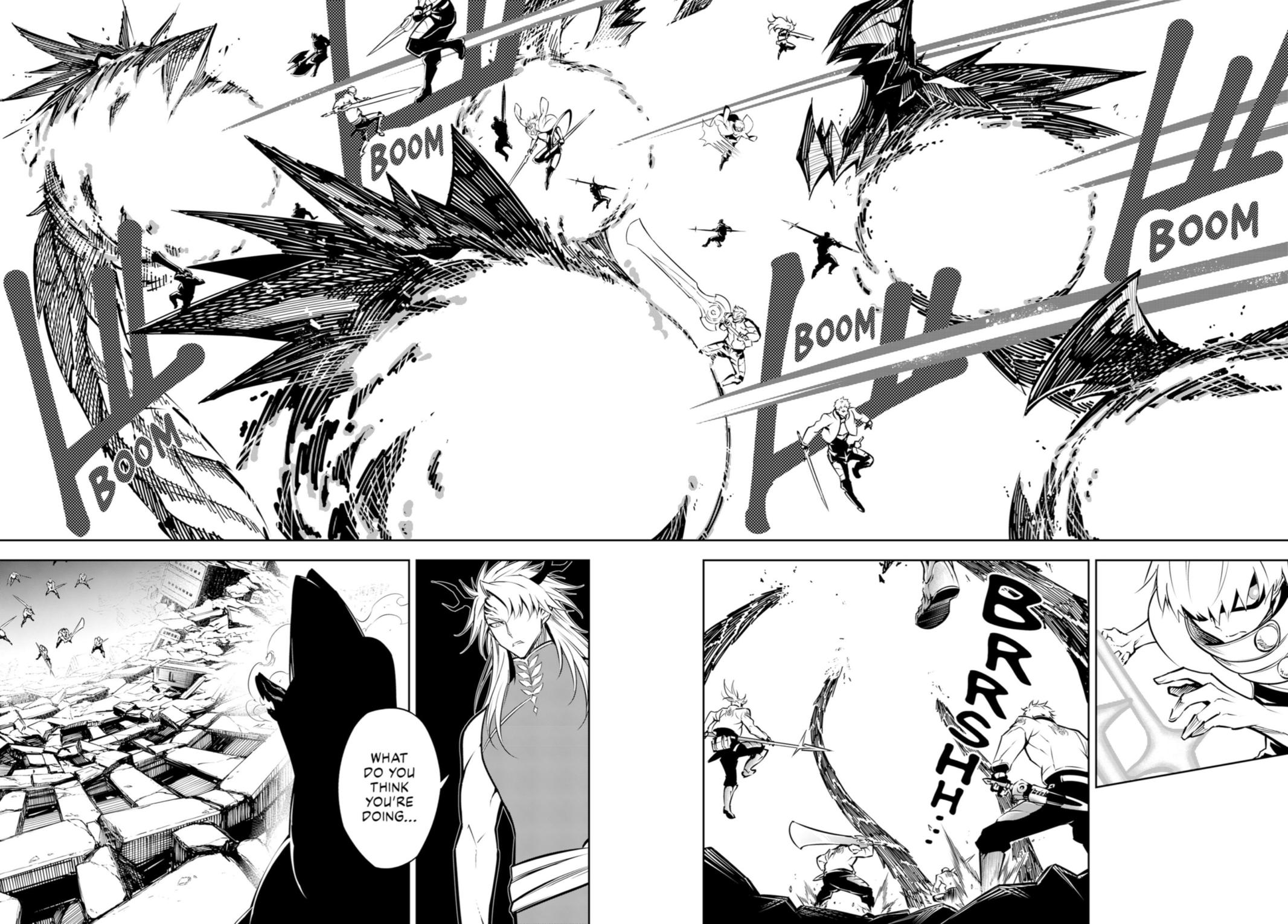 Ragna Crimson Chapter 47 5